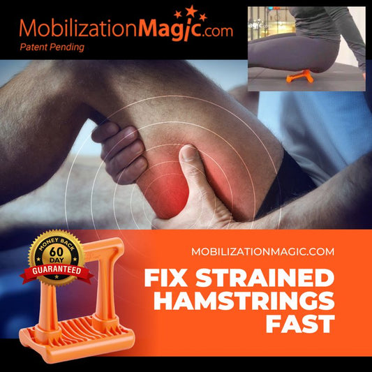 Fascia Stretching Unleashed: - Mobilization Magic