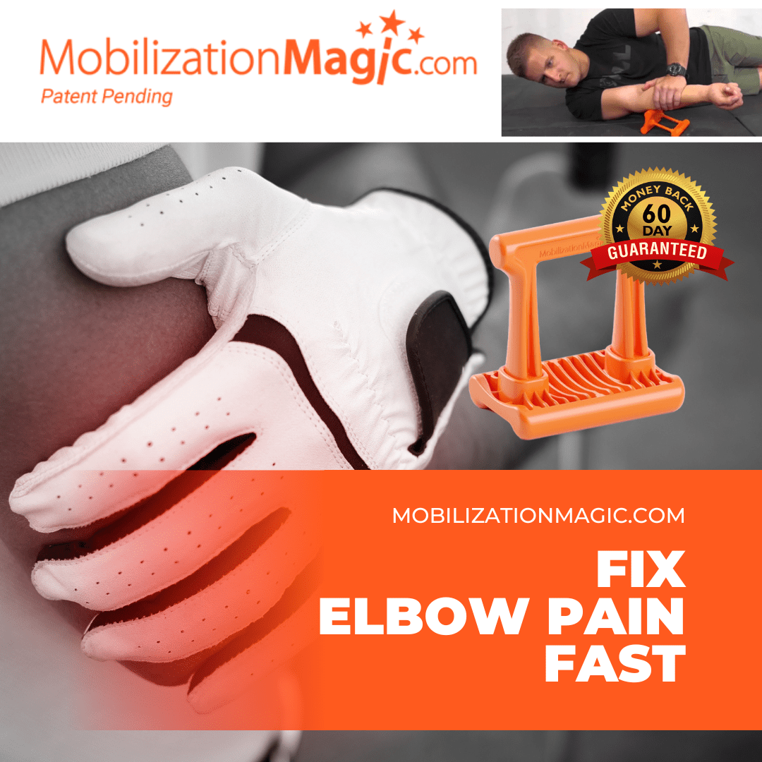 Elbow Pain Tool - Mobilization Magic