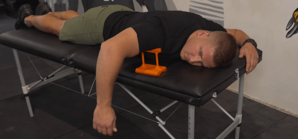 Shoulder Massage Tool
