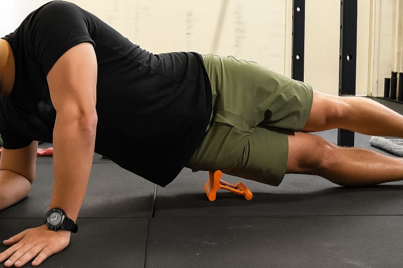 TFL & ITB Fascia Massage Tool - Mobilization Magic