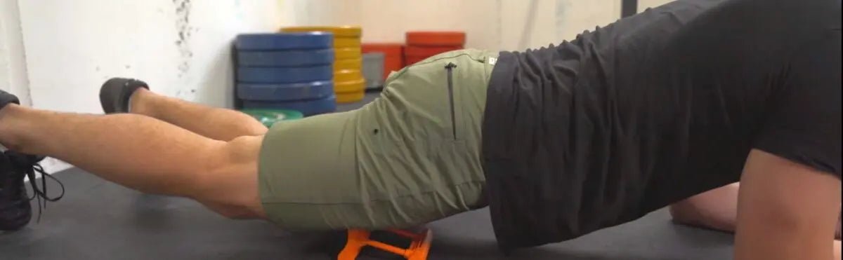 TFL & ITB Fascia Massage Tool - Mobilization Magic