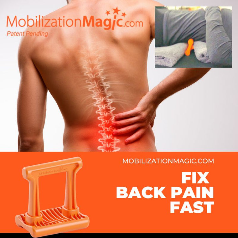 Mobilization Magic used around the back