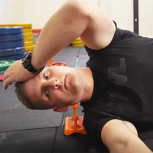 Massage Therapy Tool For Headaches, Tension, Migraine