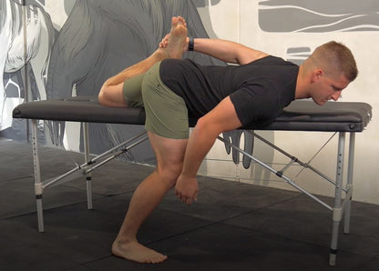Quad Muscle Pain