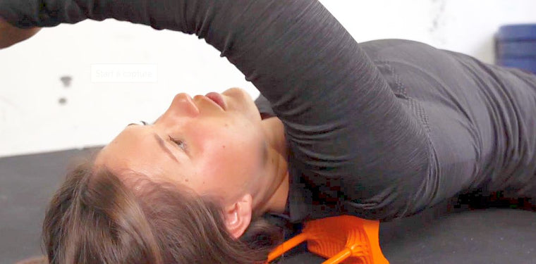 Mobilization Magic used around the shoulder
