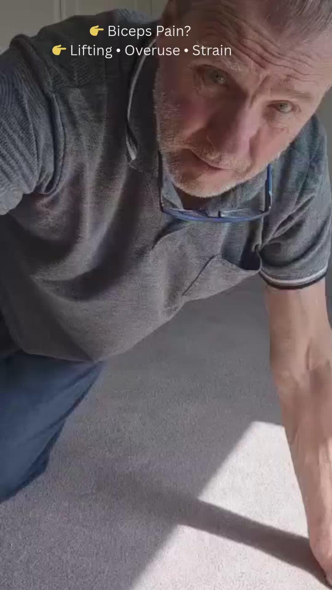 Biceps Pain Relief Massage Tool Mobilization Magic