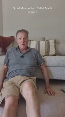 Quad Muscle Pain Tool