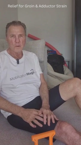 Groin Muscle Strain Tool