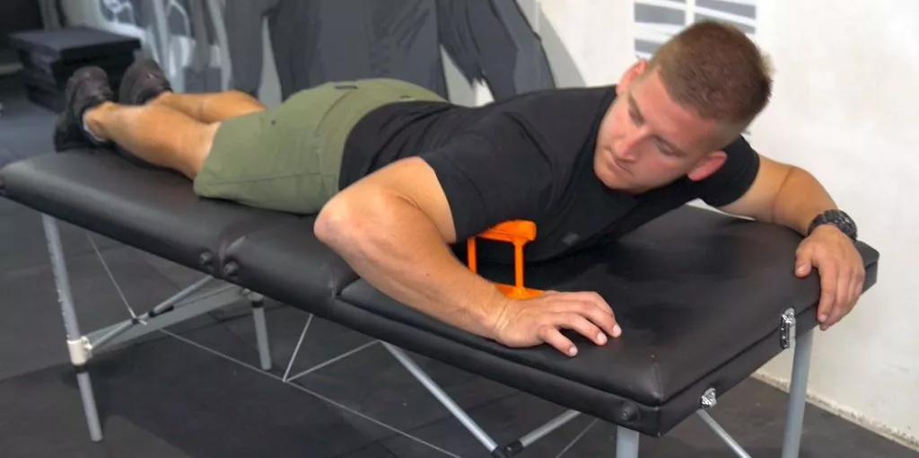 bicep pain relief