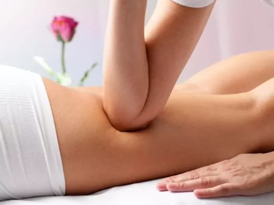massage therapist elbow